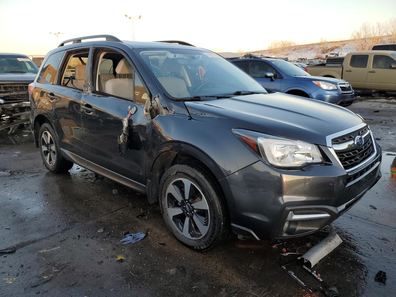 2017 Subaru Forester - Image 4
