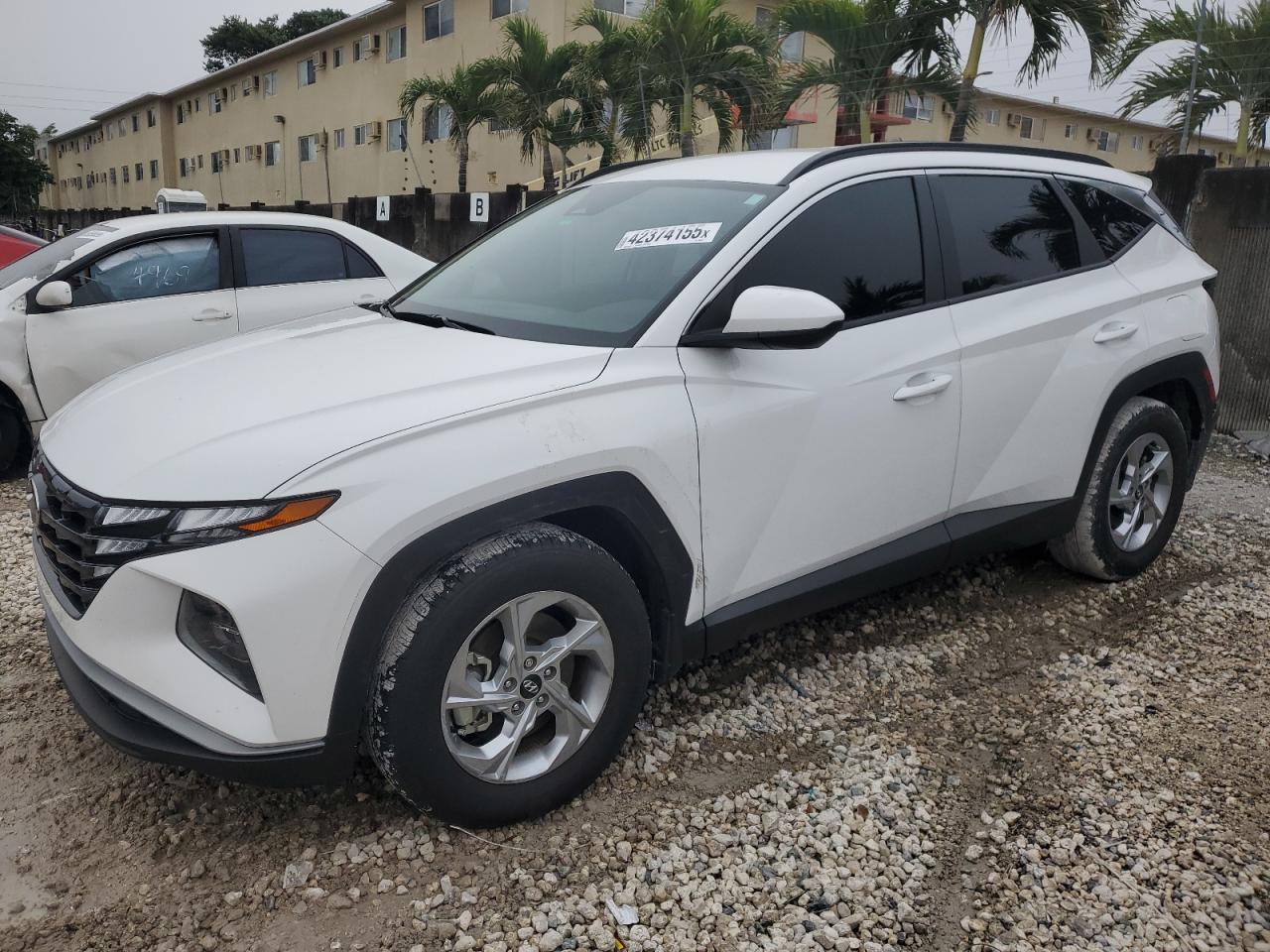 2024 Hyundai Tucson - Image 1