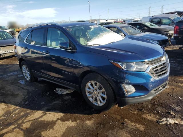  CHEVROLET EQUINOX 2019 Синій