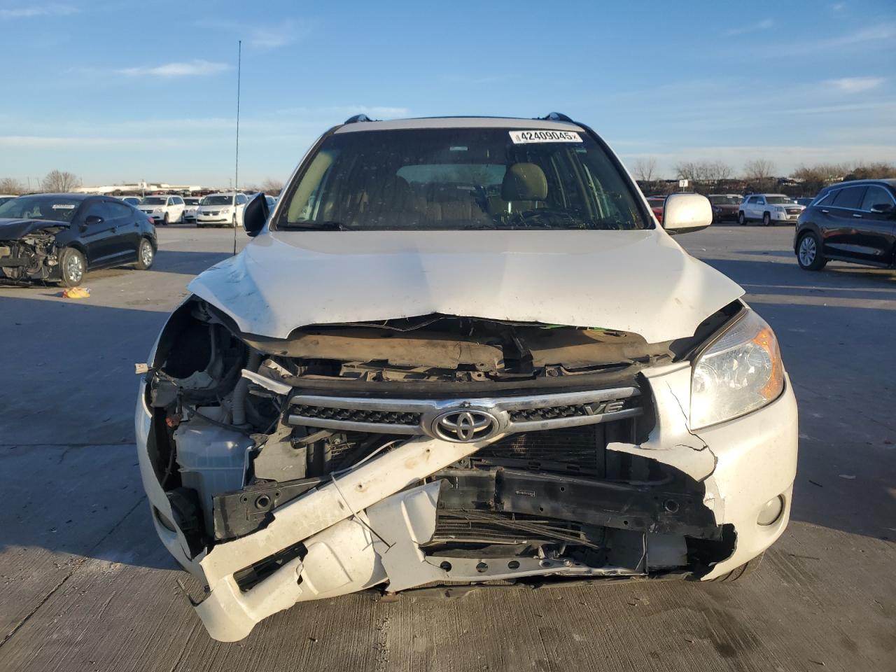 2008 Toyota RAV 4 - Image 5