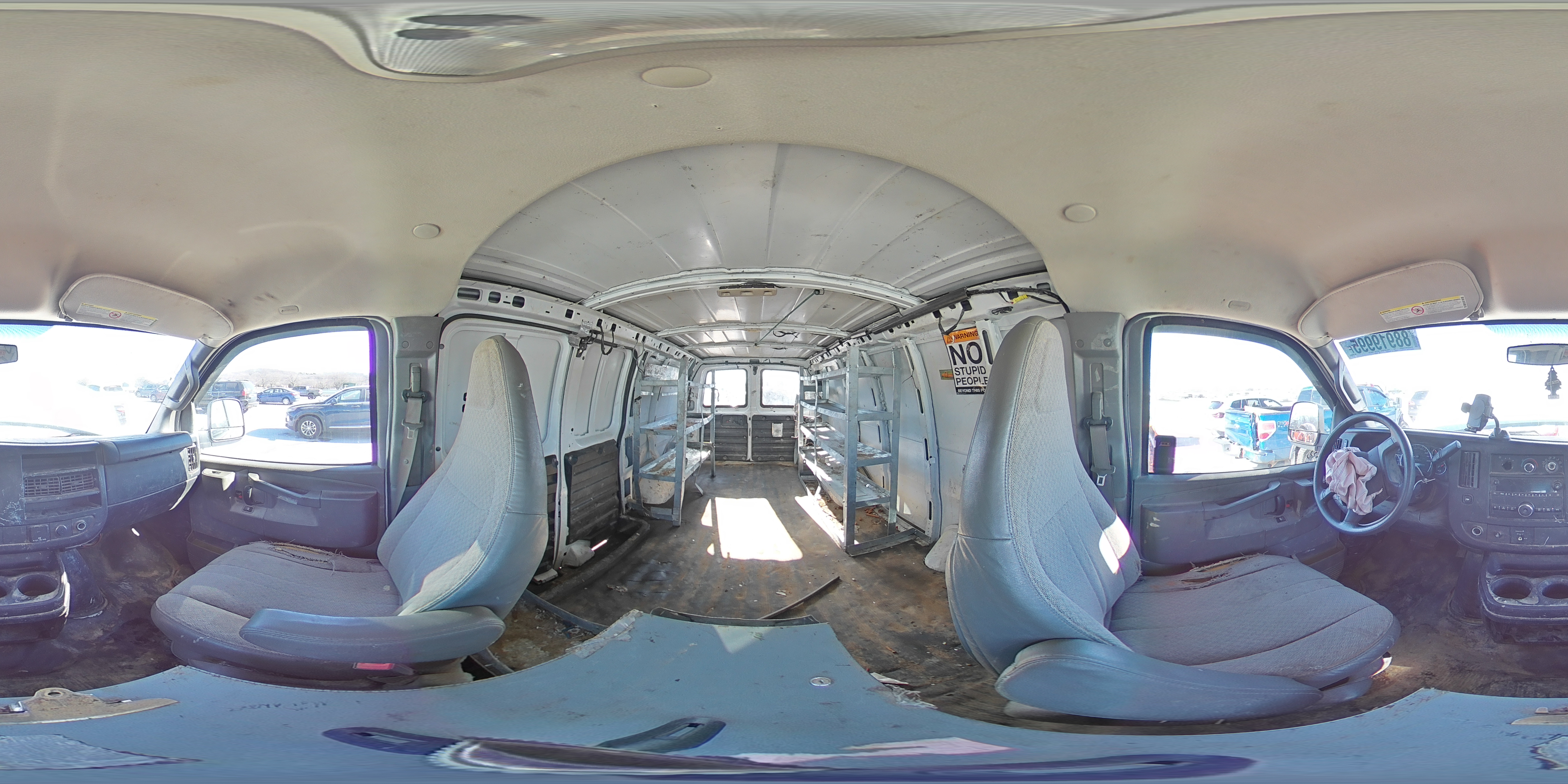 2017 Chevrolet Express - Image 13
