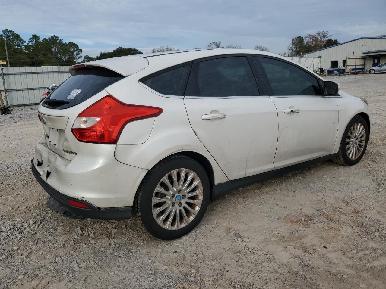 2012 Ford Focus - Image 3