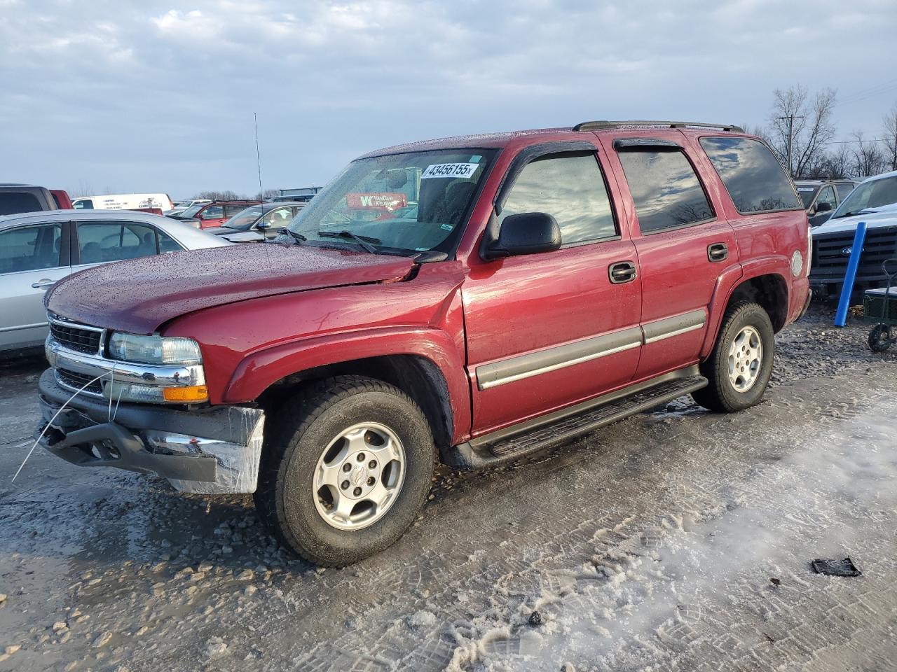 2004 Chevrolet Tahoe - Image 1