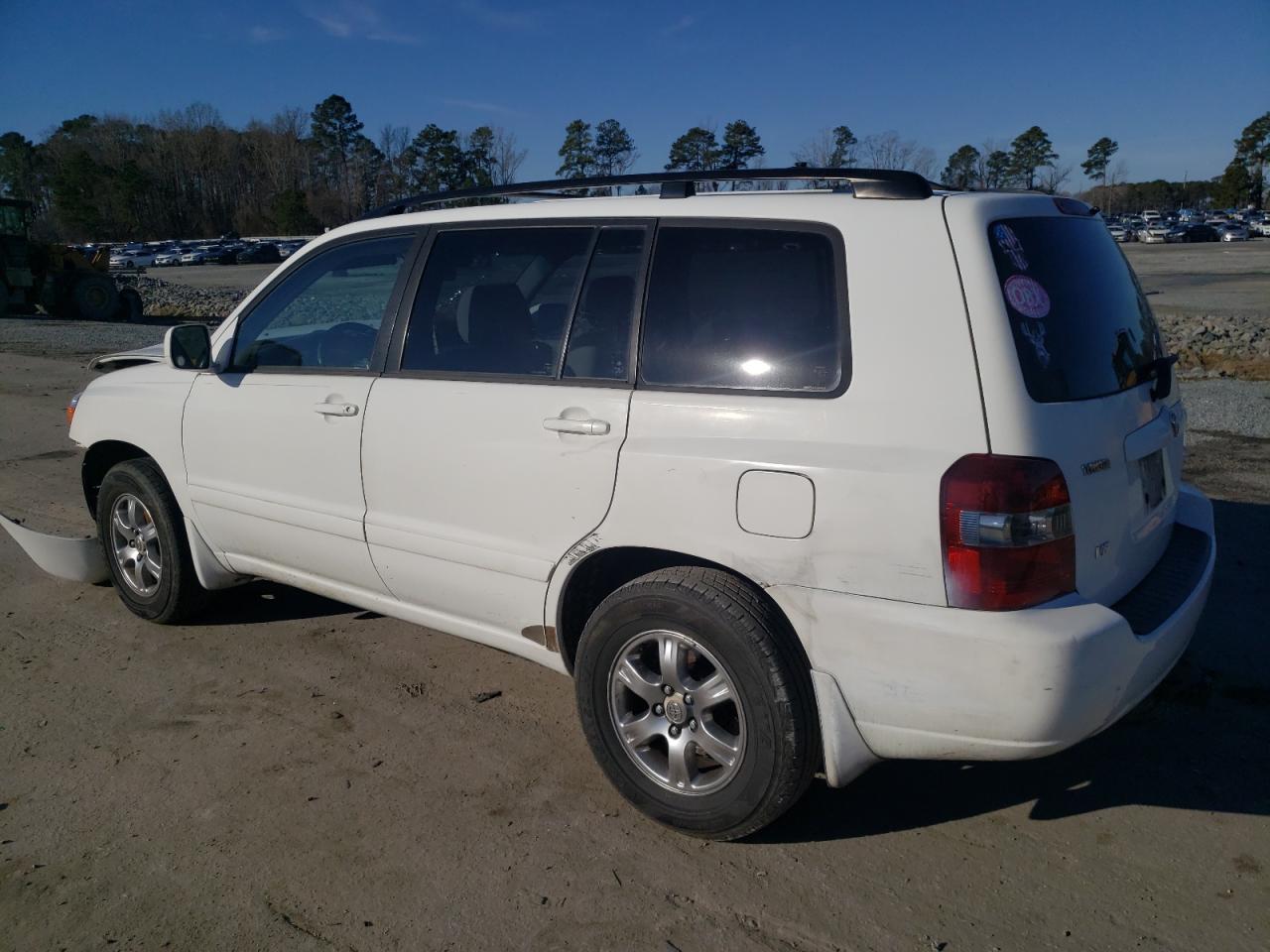 2005 Toyota Highlander - Image 2
