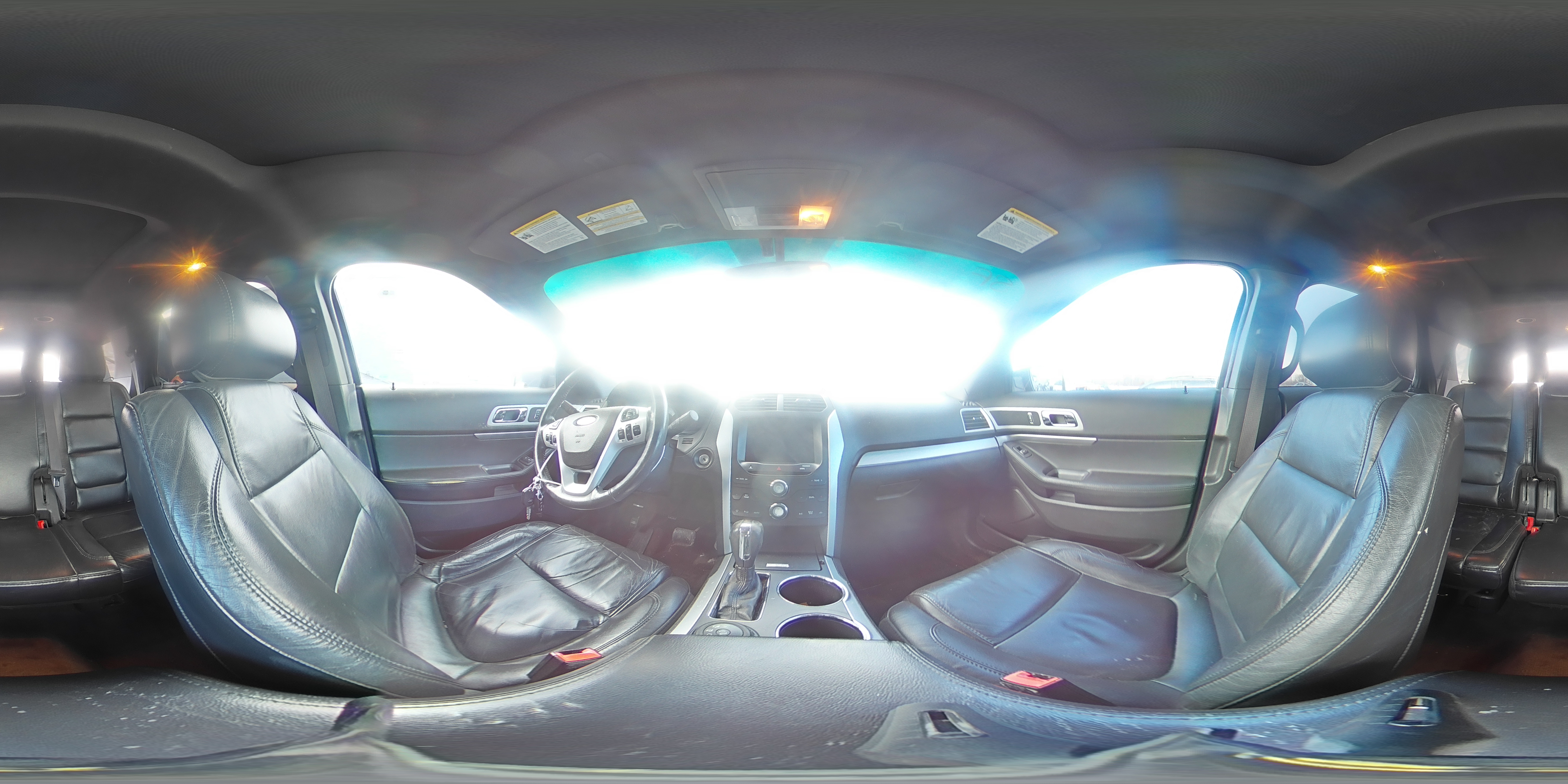 2014 Ford Explorer - Image 15