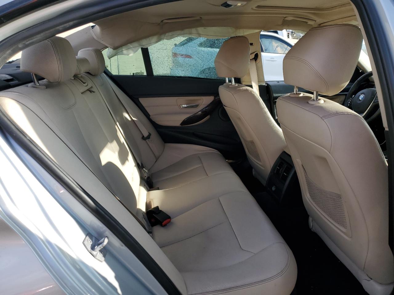 2015 BMW 3er - Image 11