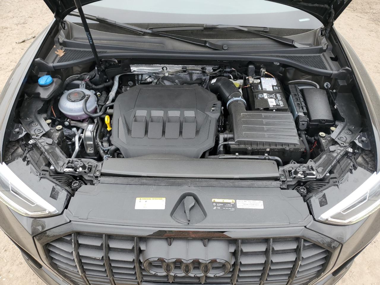 2024 Audi Q3 - Image 11