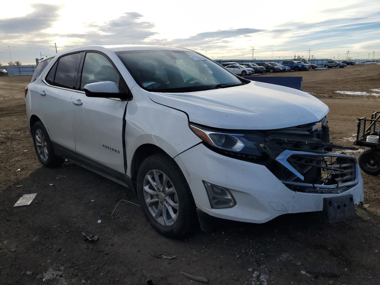 2018 Chevrolet Equinox - Image 4