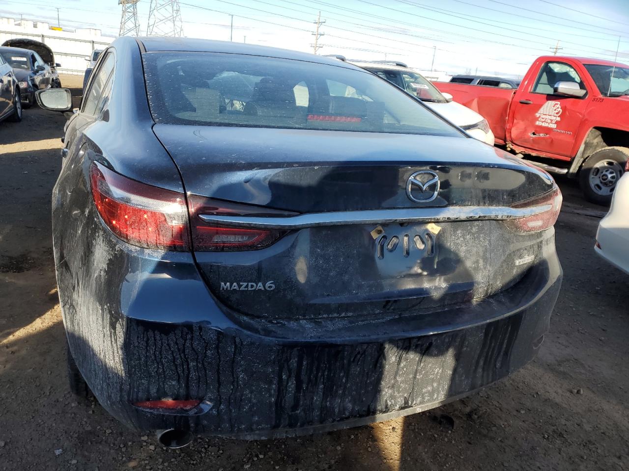 2019 Mazda 6 - Image 6