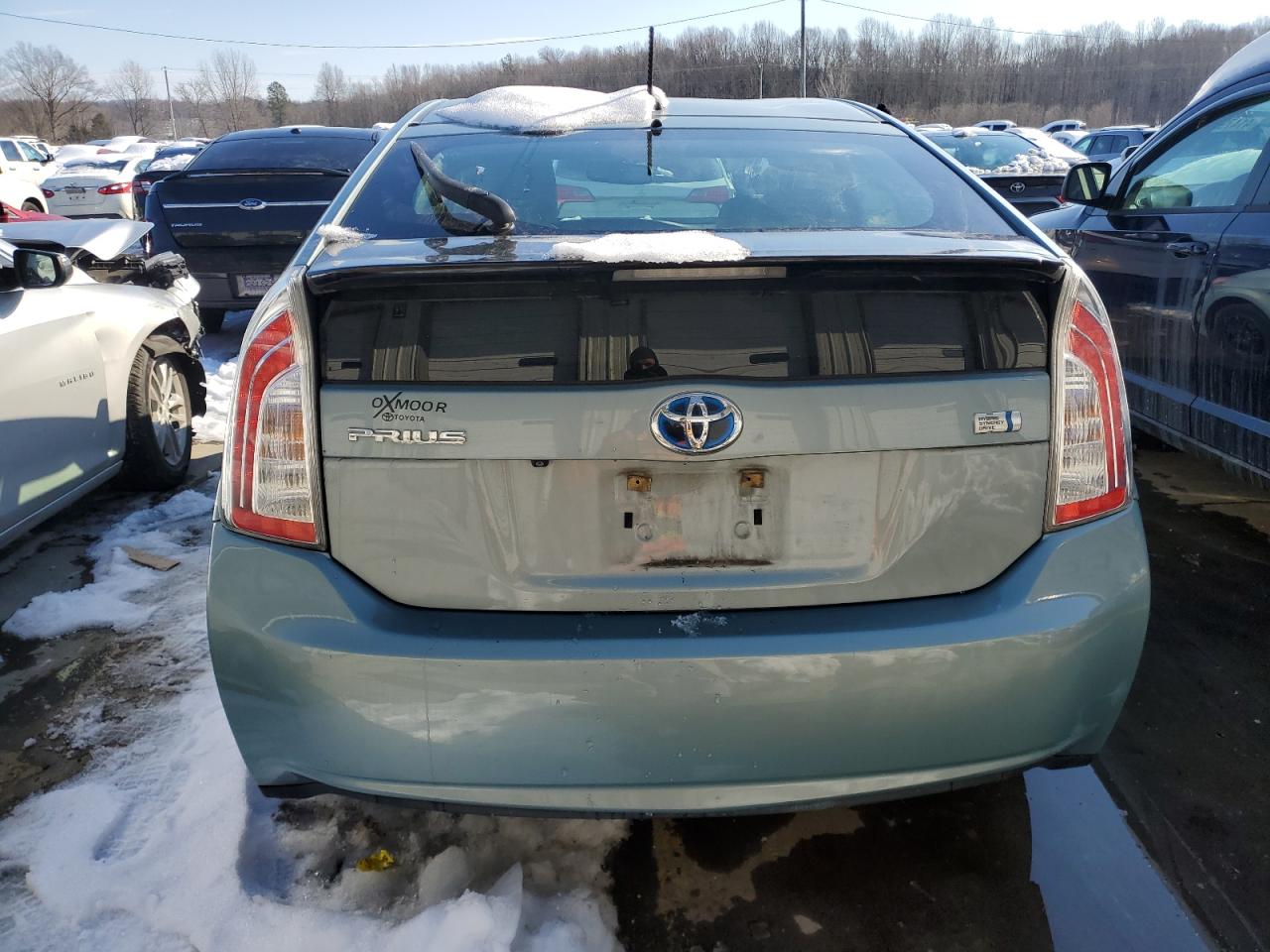 2015 Toyota Prius - Image 6