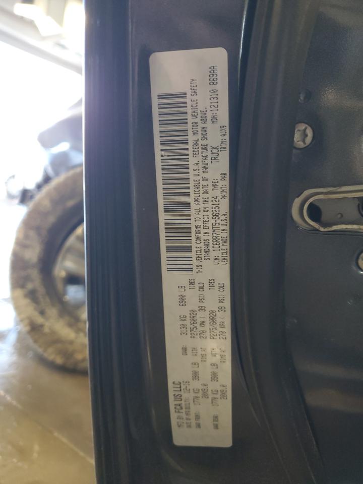 2017 RAM 1500 - Image 12
