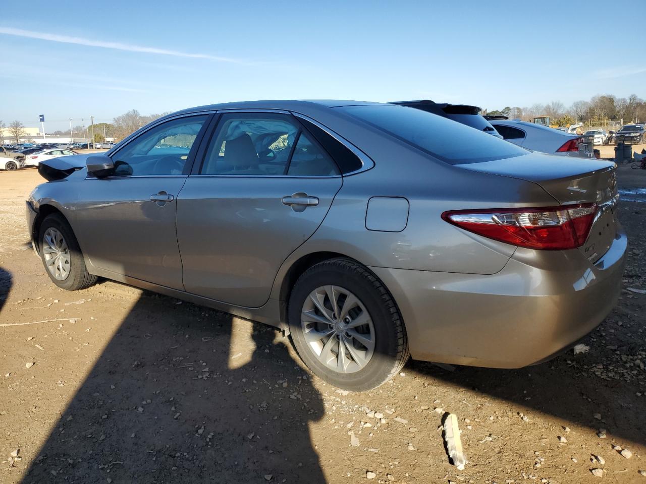 2017 Toyota Camry - Image 2