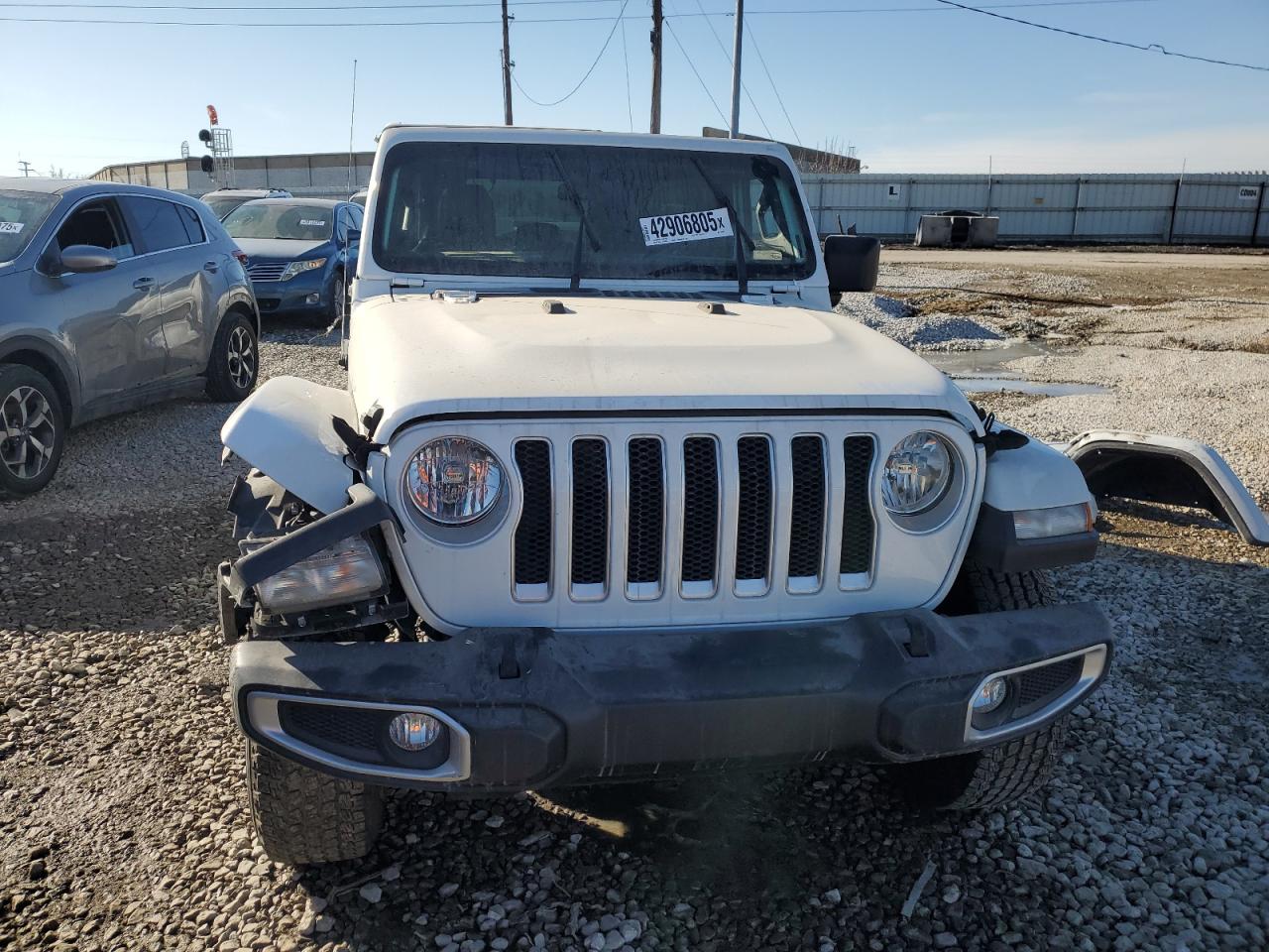 2018 Jeep Wrangler - Image 5