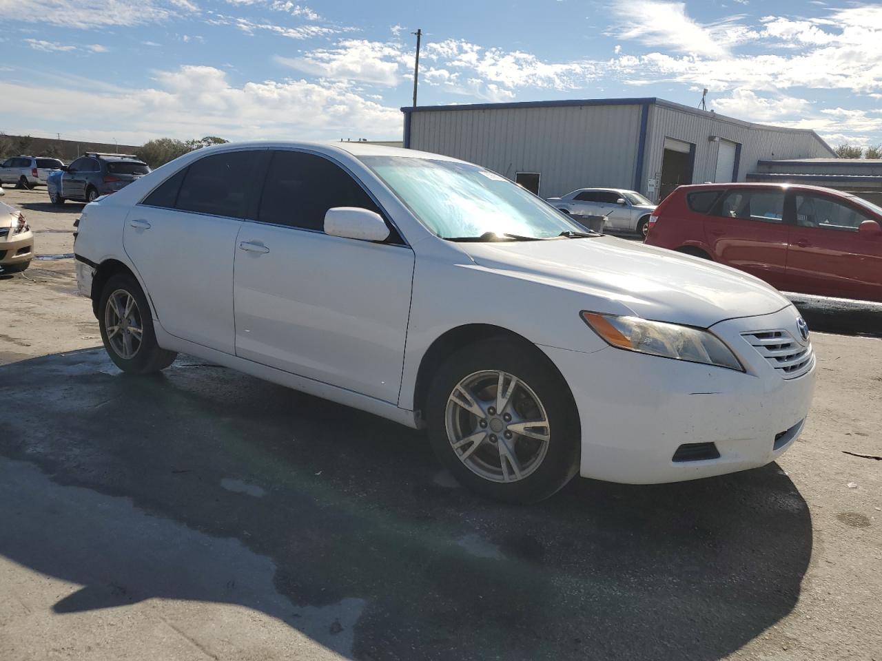 2009 Toyota Camry - Image 4