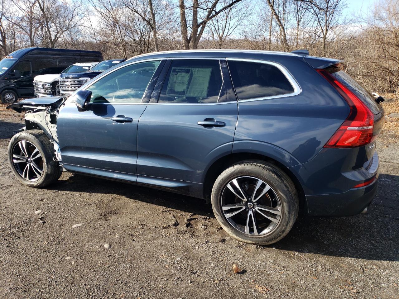 VIN YV4102RK7M1793153 2021 VOLVO XC60 no.2