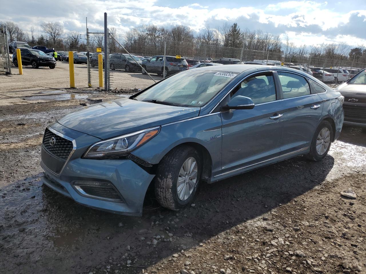 2016 Hyundai Sonata - Image 1