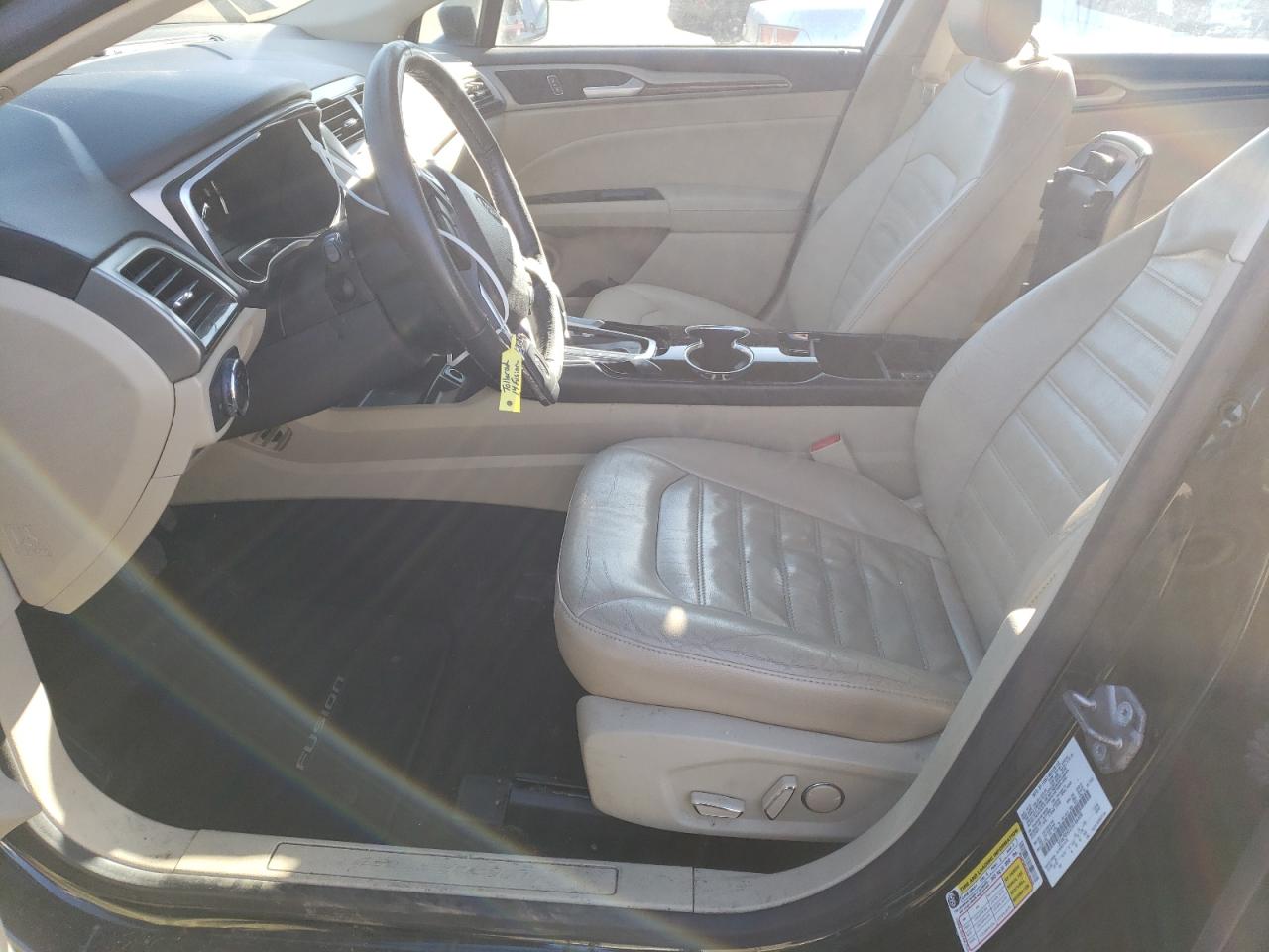 2014 Ford Fusion - Image 7