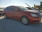 2013 Nissan Sentra S продається в Haslet, TX - Minor Dent/Scratches