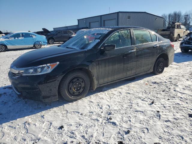 2017 Honda Accord Lx