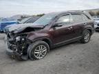 2015 Kia Sorento Lx продається в Las Vegas, NV - Front End