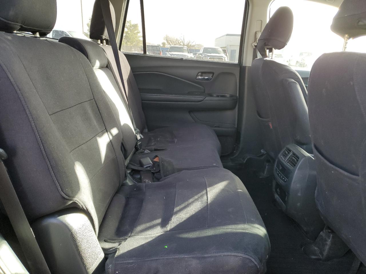 2021 Honda Pilot - Image 11