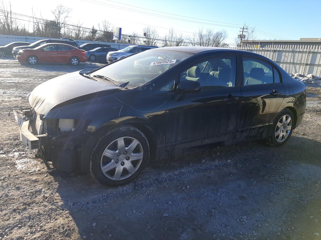 2010 Honda Civic - Image 1