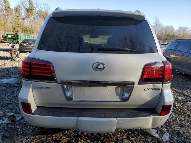 2011 LEXUS LX 570