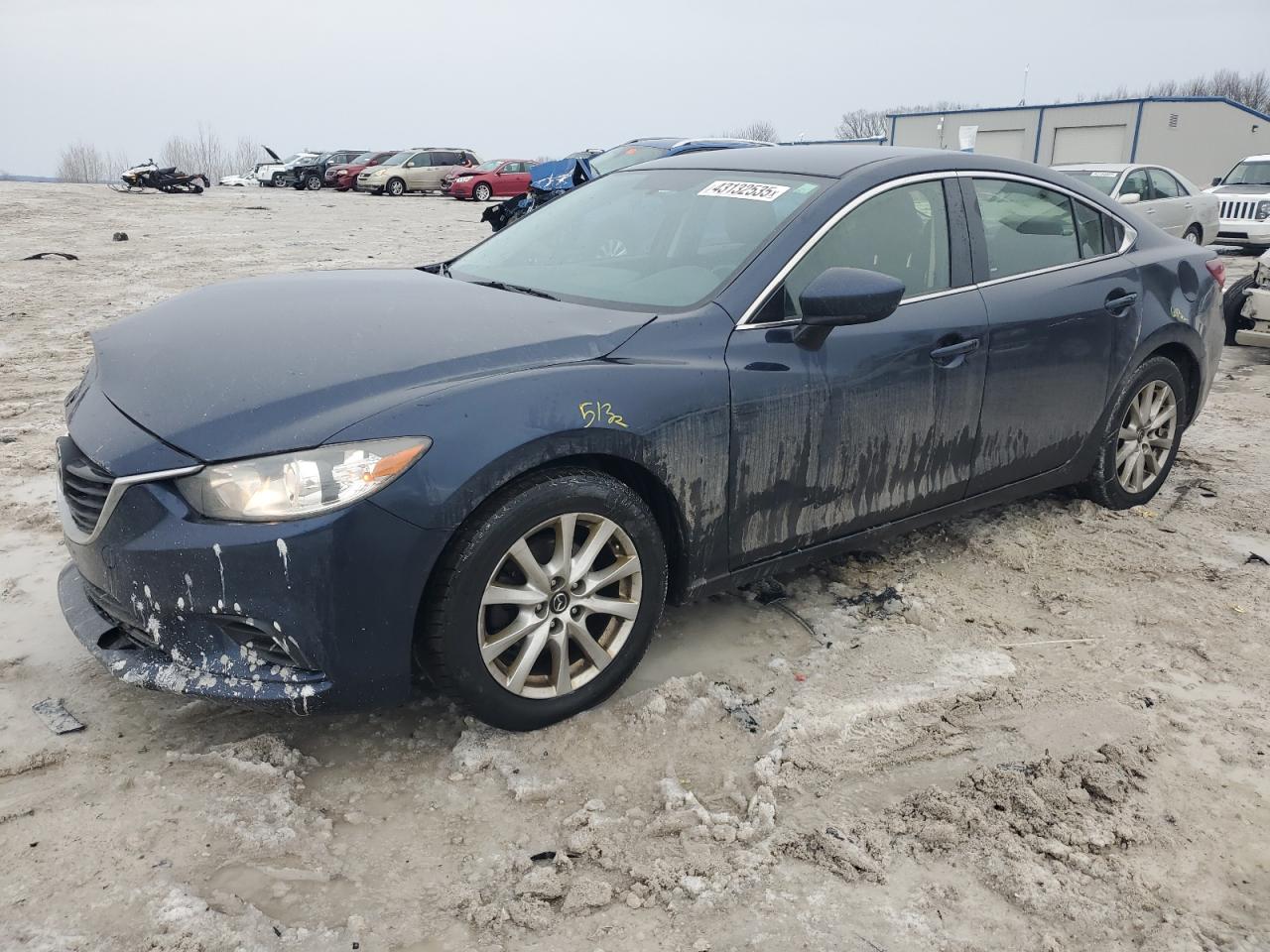 2015 Mazda 6 - Image 1