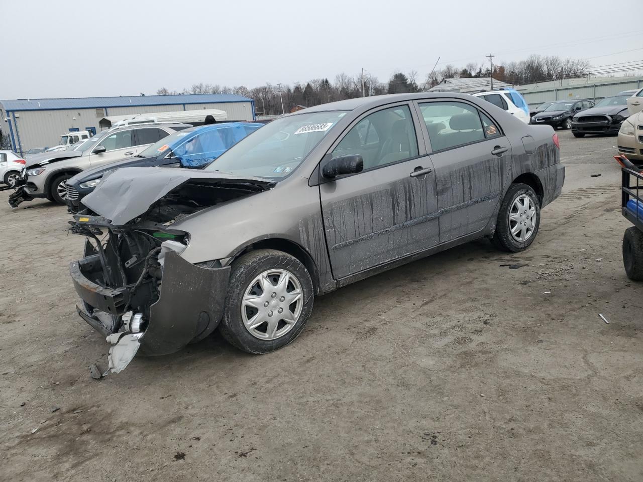 2007 Toyota Corolla - Image 1