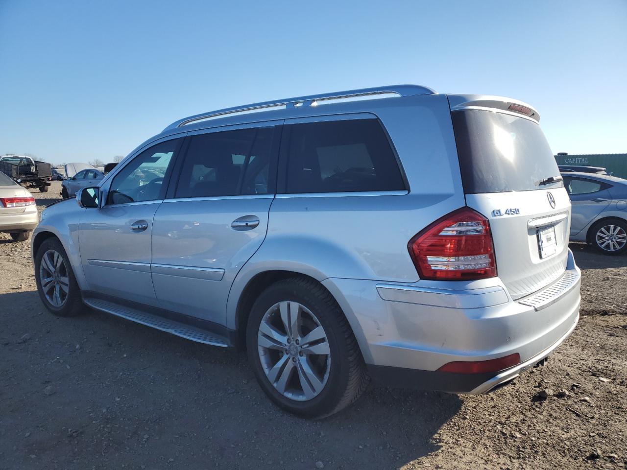 2010 Mercedes-Benz GL-klasse - Image 2
