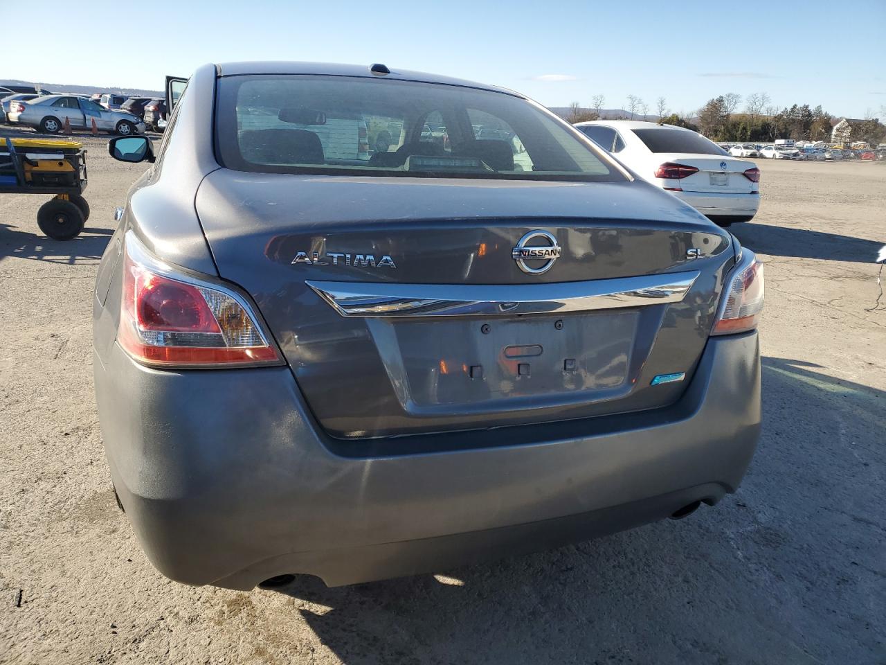 VIN 1N4AL3AP8EC900682 2014 NISSAN ALTIMA no.6