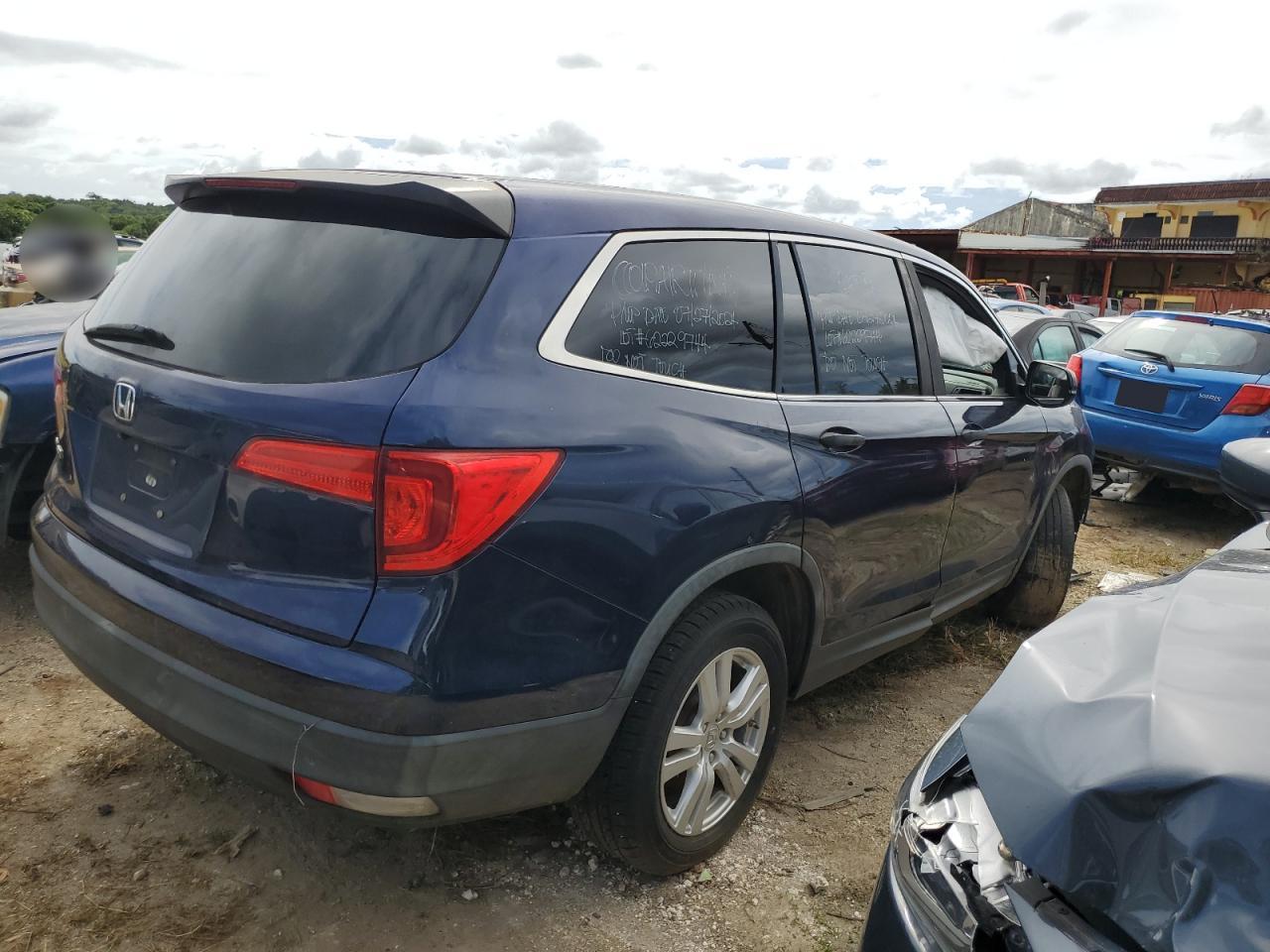 2016 Honda Pilot - Image 3