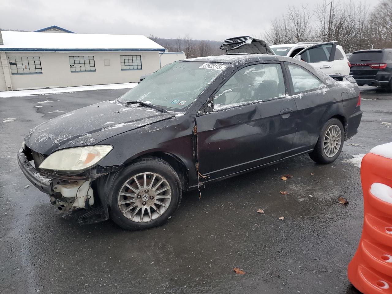 2005 Honda Civic - Image 1