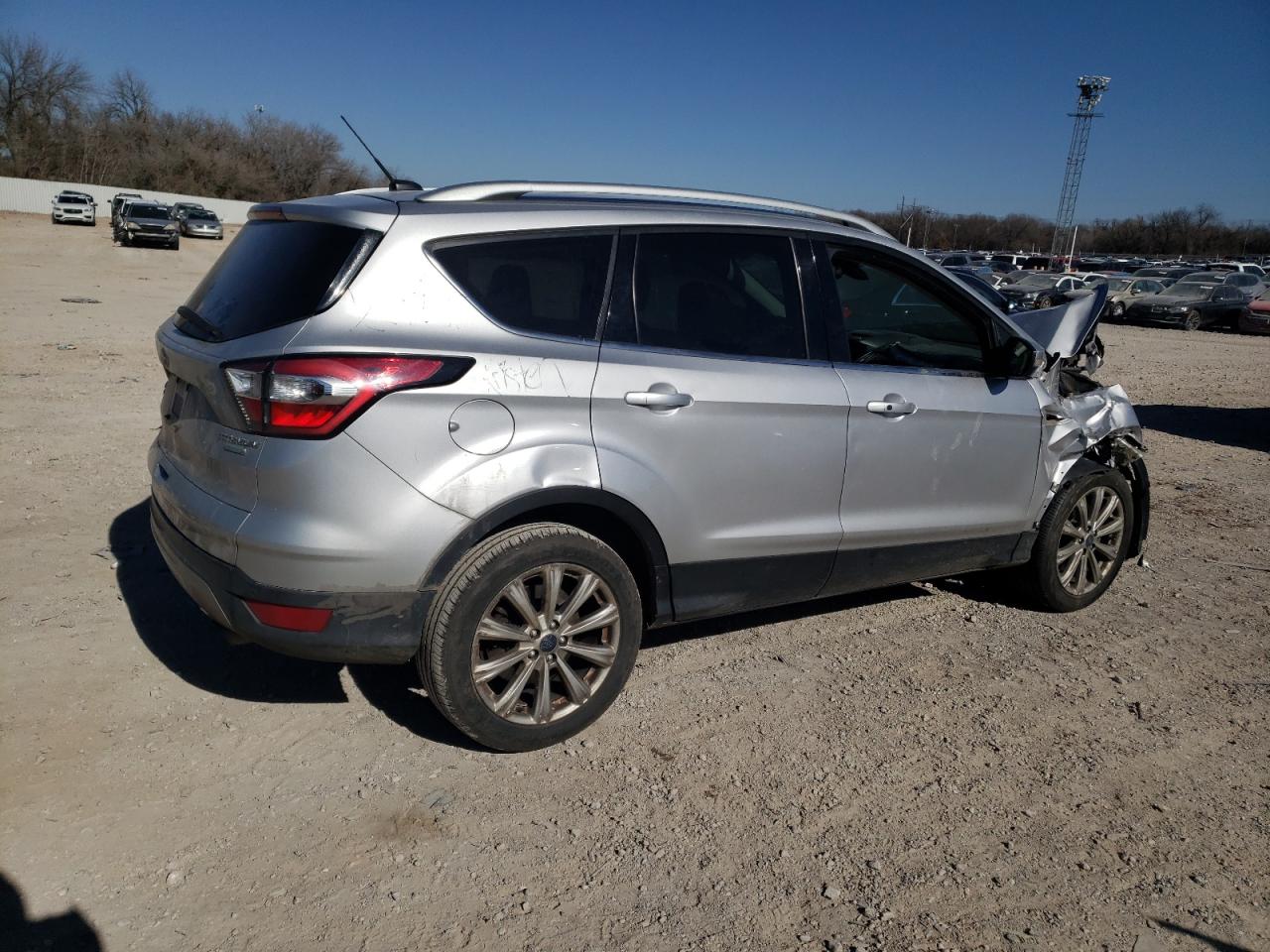 2017 Ford Escape - Image 3