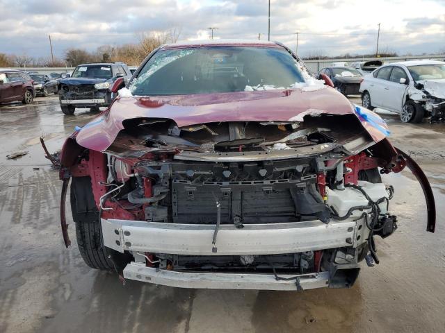  LEXUS RX 350H BA 2023 Червоний