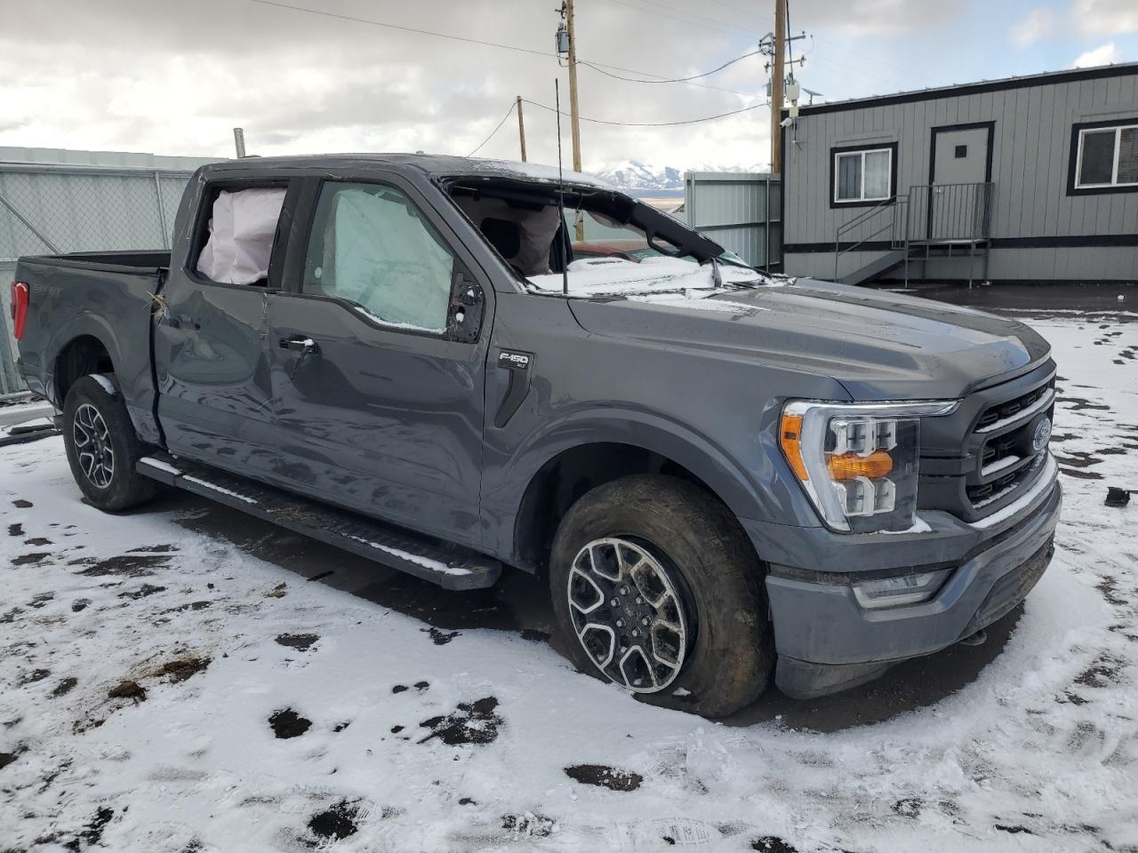 2023 Ford F-150 - Image 4
