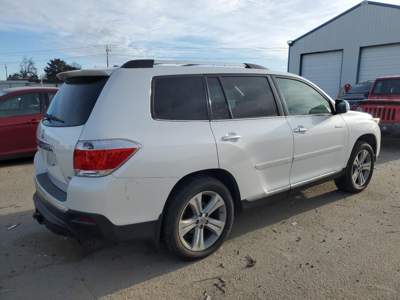 2011 Toyota Highlander - Image 3