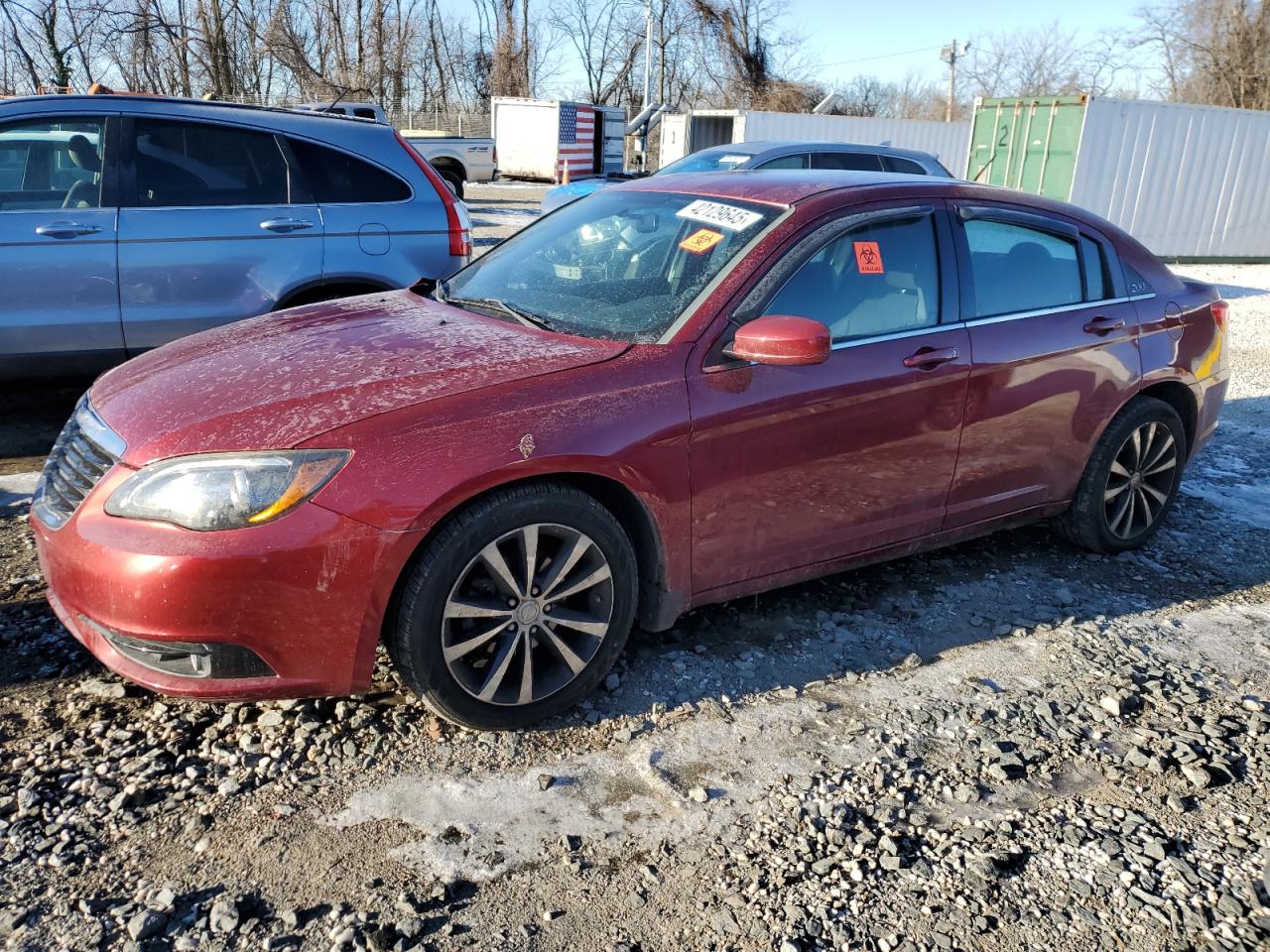 2013 Chrysler 200 - Image 1