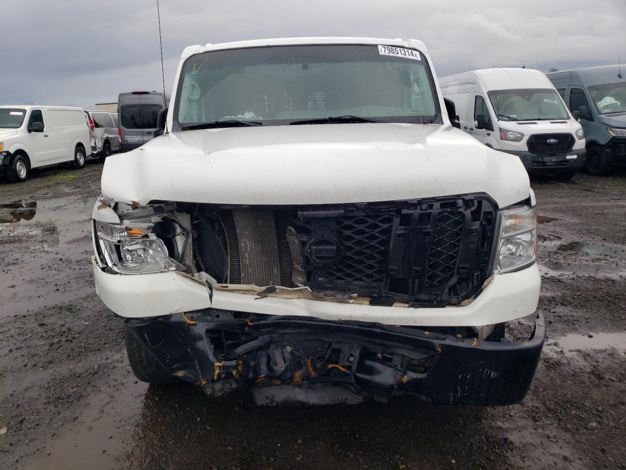 1N6BF0KY4JN810646 NISSAN NV 2018