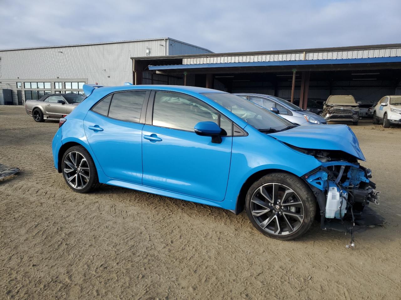 2019 Toyota Corolla - Image 4