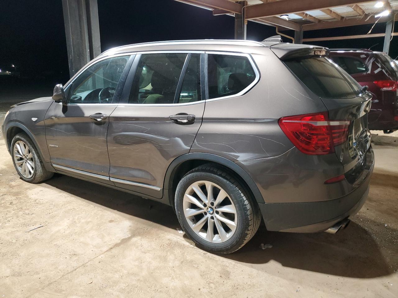 2014 BMW X3 - Image 2