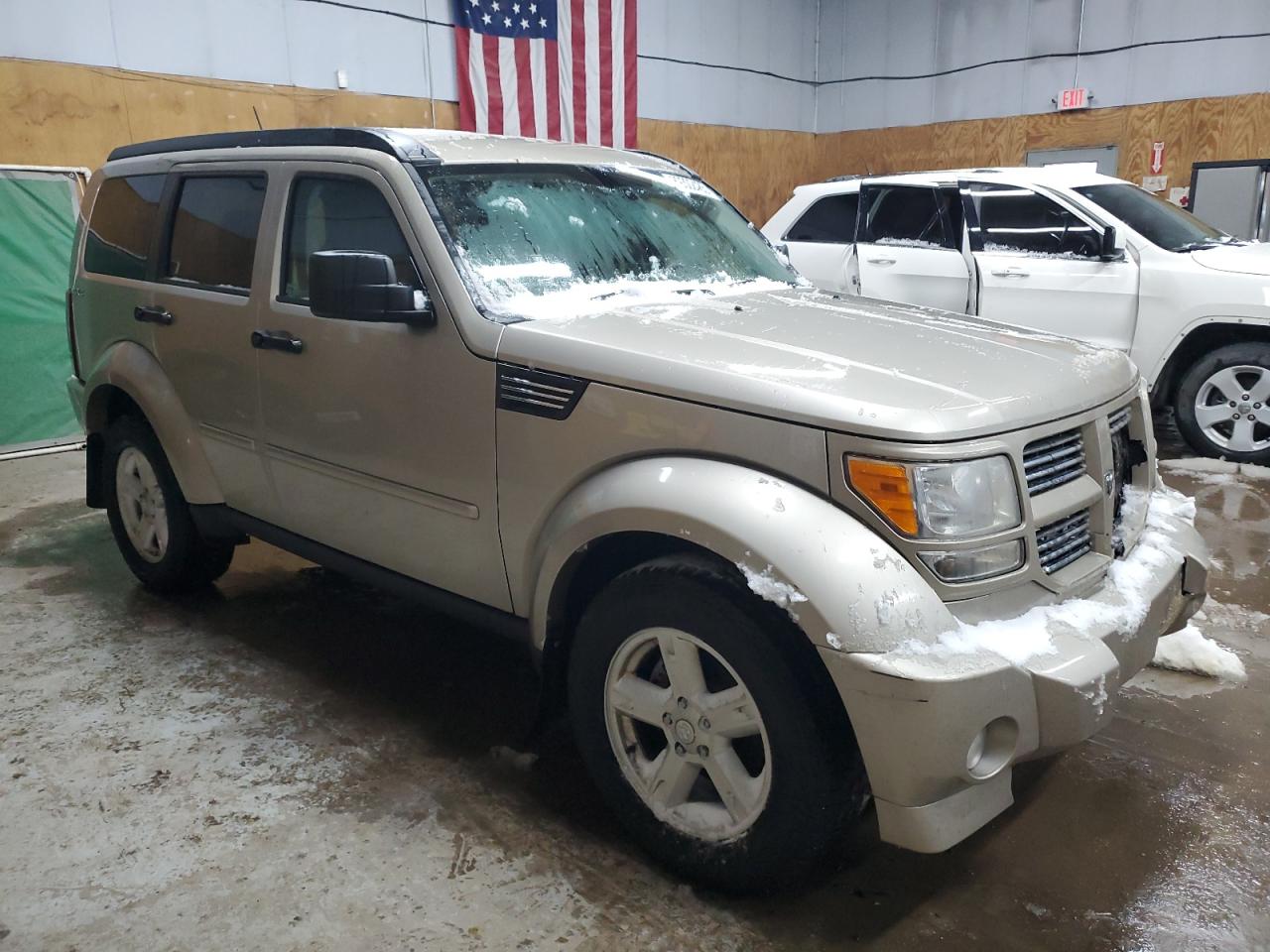 2010 Dodge Nitro - Image 4