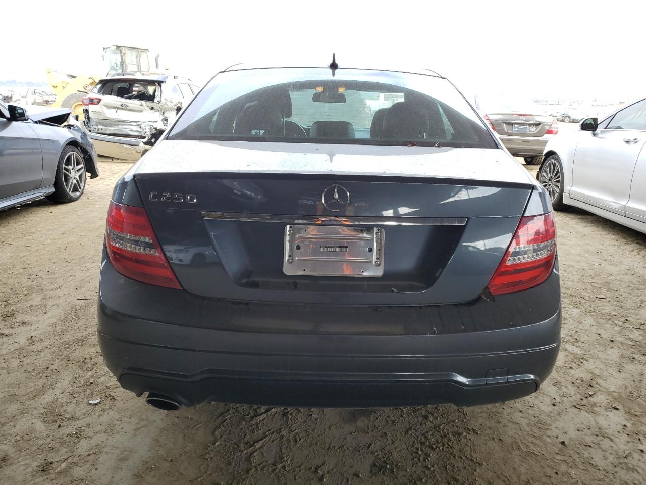 2014 Mercedes-Benz C-klasse - Image 6