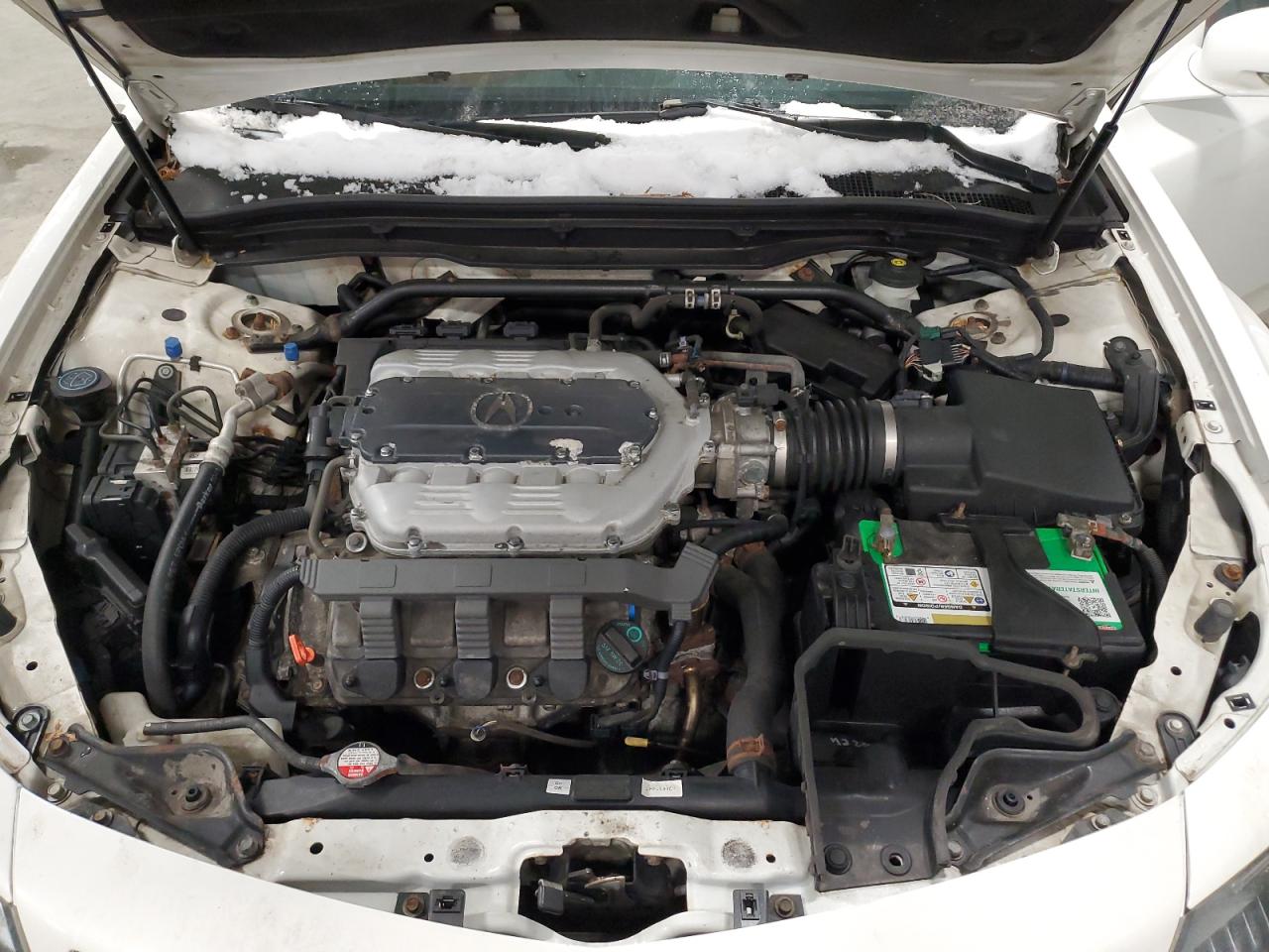 2013 Acura TL - Image 11