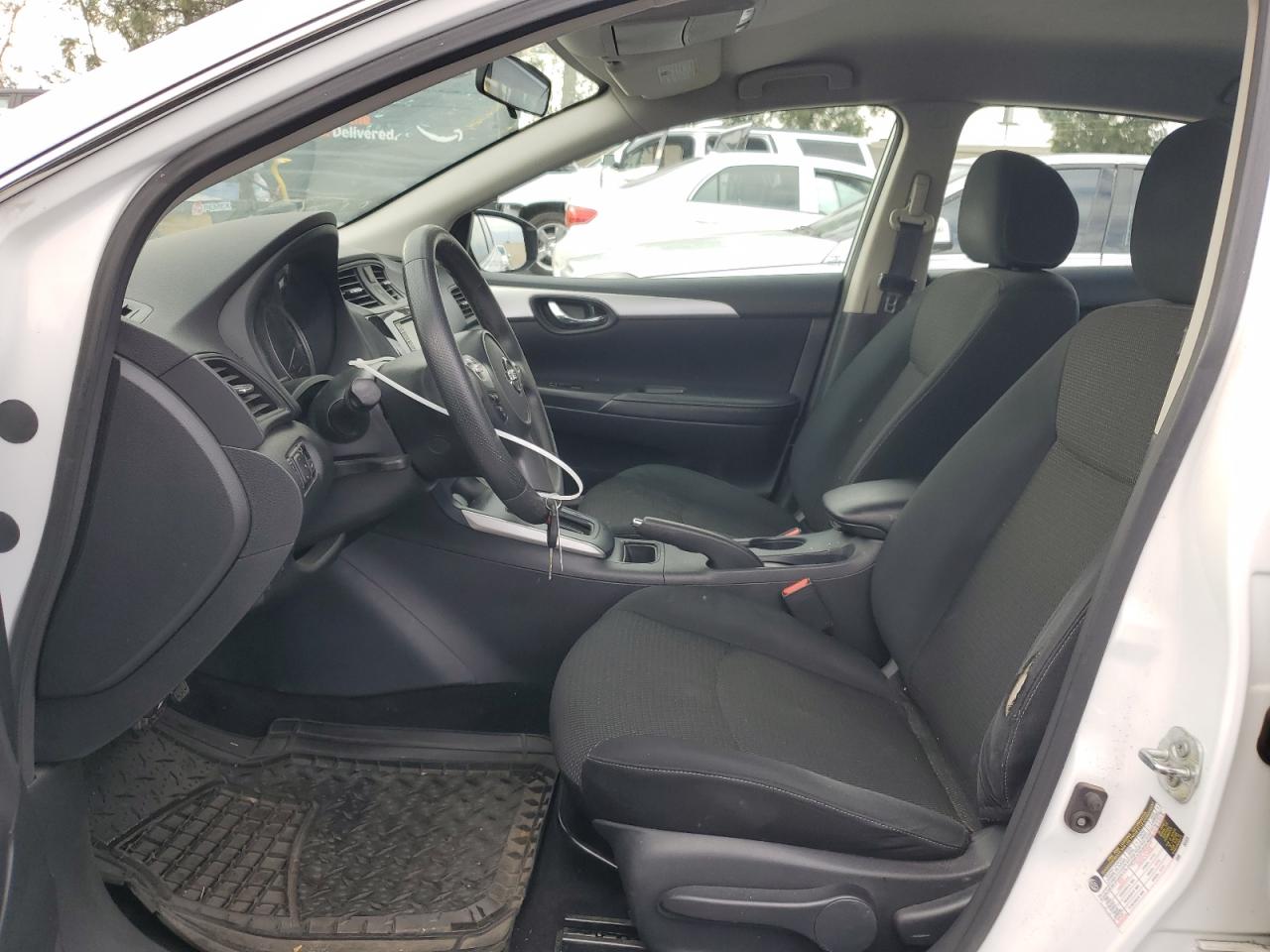 3N1AB7AP2KY362507 NISSAN SENTRA 2019