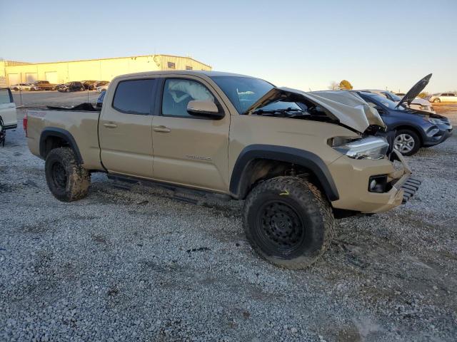  TOYOTA TACOMA 2018 tan