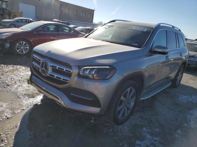 2020 Mercedes-Benz Gls 450 4Matic