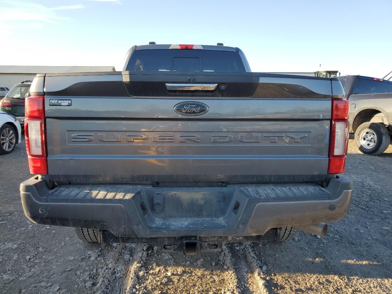 2021 Ford F250 - Image 6