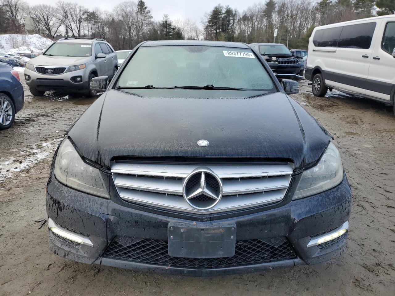 2012 Mercedes-Benz C-klasse - Image 5