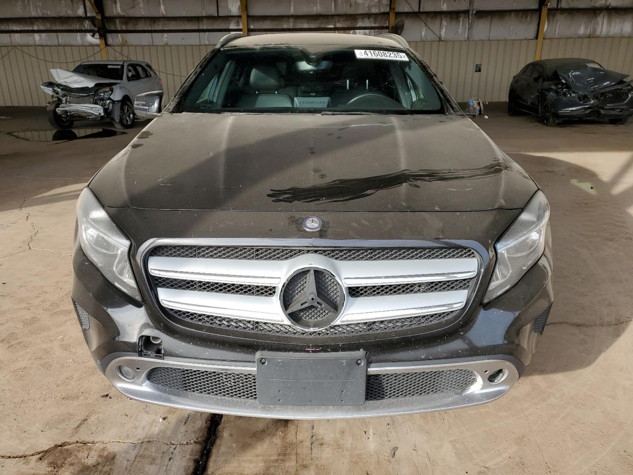 VIN WDCTG4EB1HJ359349 2017 MERCEDES-BENZ GLA-CLASS no.5